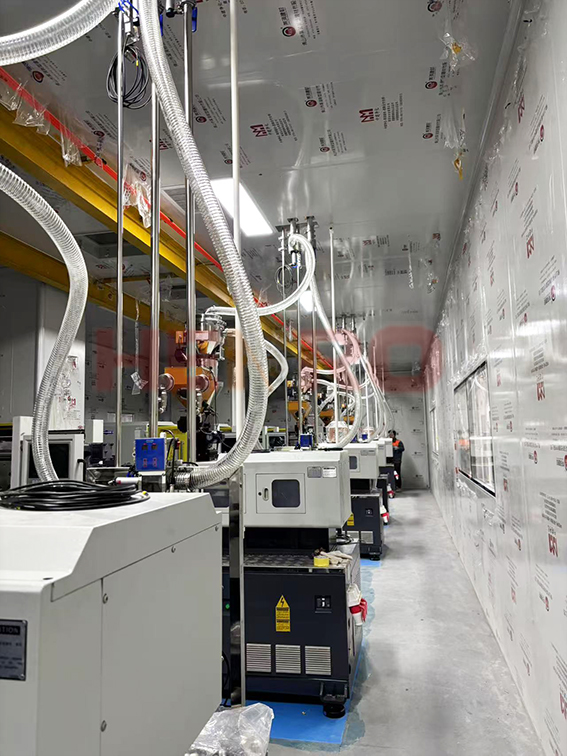 新手必看：車間集中供料系統定制有哪些要求