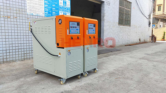 常見的模溫機有哪幾種